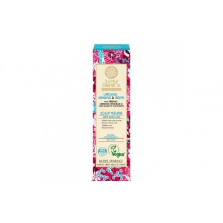 Comprar SUPER SIBÉRICA SCALP EXFOLIANT 100ml.