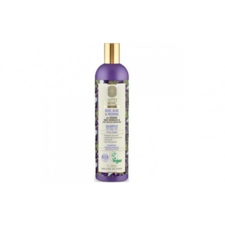 Comprar SUPER SIBÉRICA SHAMPOOO para cabelos fracos 400ml.