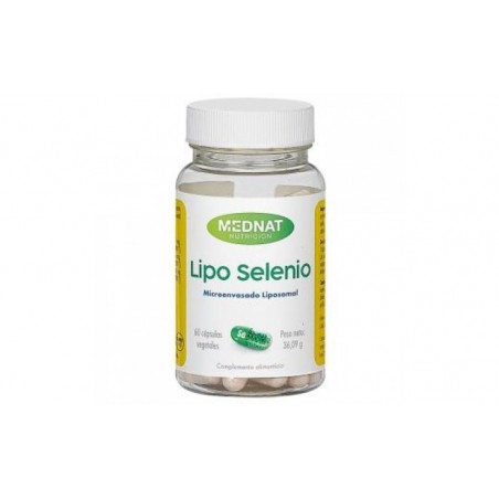 Comprar LIPO SELENIUM 60cap.