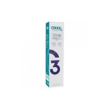 Comprar OXXY O3 50ml de óleo.