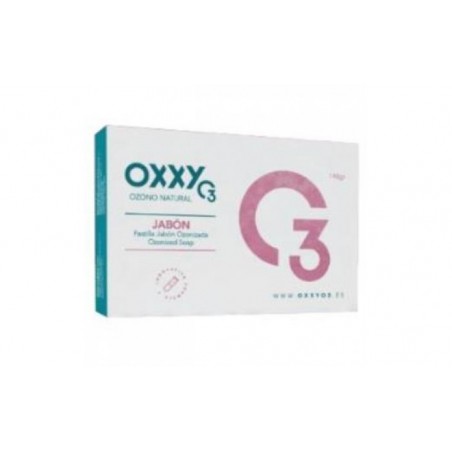 Comprar OXXY O3 barra de sabão 140gr.