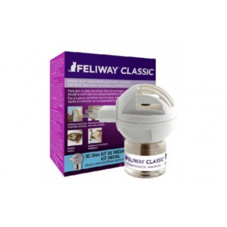 Comprar FELIWAY CLASSIC refill difusor 48ml. 1 mês