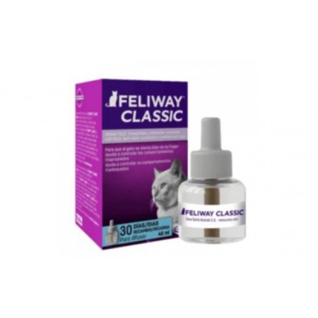 Comprar FELIWAY CLASSIC refill 48ml. 1 mês