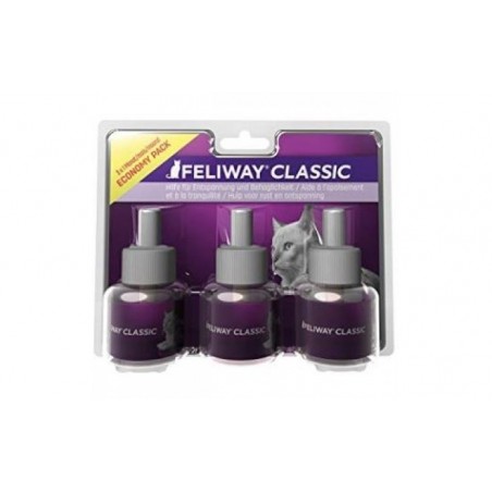 Comprar FELIWAY CLASSIC refill pack 3 meses