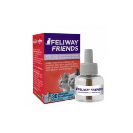 Comprar FELIWAY FRIENDS refill 48ml. 1 mês