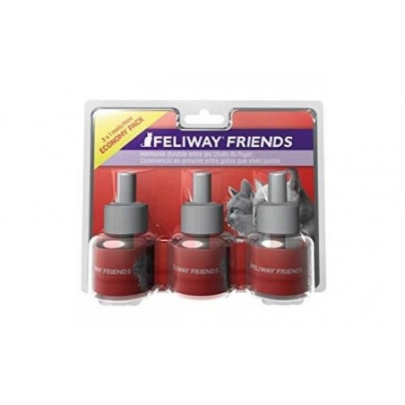 Comprar FELIWAY FRIENDS refill pack 3 meses