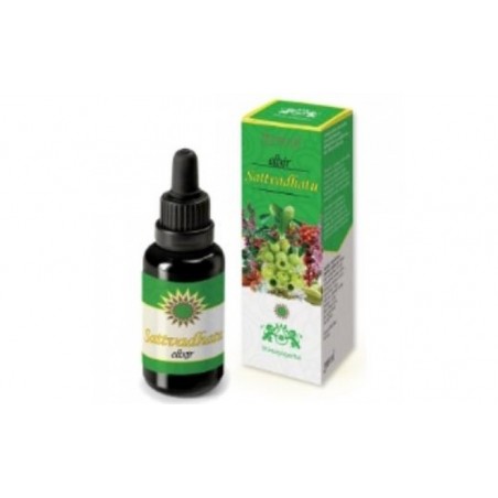 Comprar SATTVADHATU ELIXIR 30ml.