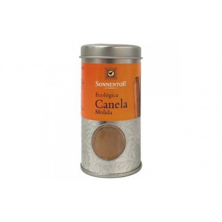 Comprar CEYLAN CINNAMON em lata de 40g. BIO