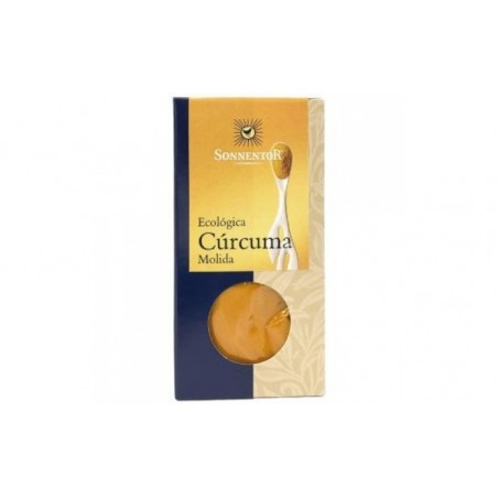 Comprar CURCUMA TERRENOSA 40gr. BIO