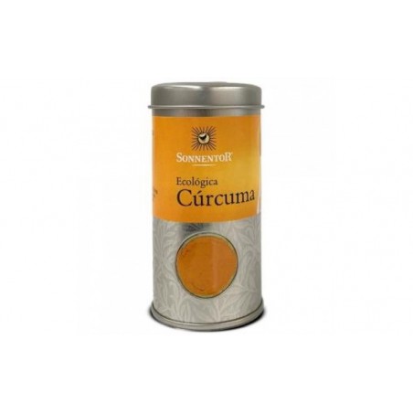 Comprar CURCUMA TERRESTRE em lata de 40gr. BIO