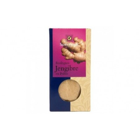 Comprar GINGER pó 35gr. BIO