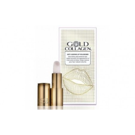 Comprar GOLD COLLAGEN VOLUZADOR DE LIPE ANTI-AGEING 4gr.