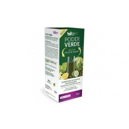 Comprar BIFORM GREEN POWER 500ml.