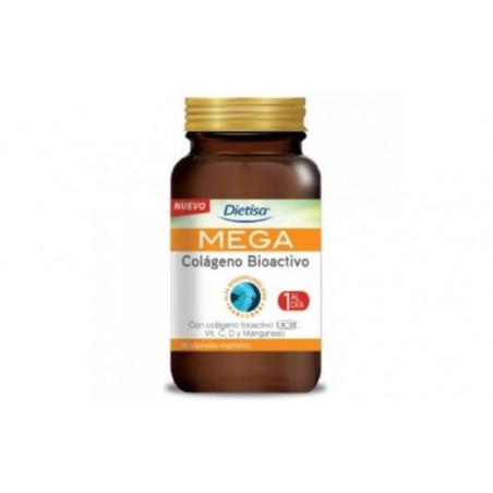 Comprar MEGA COLLAGEN UC-II 30cap.