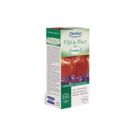 Comprar FIBRA PLUS com frutas 250ml.