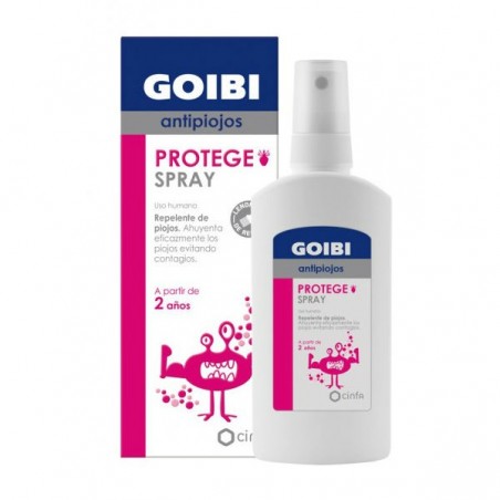 Comprar GOIBI + REPELENTE DE PIOLHOS 125 ML