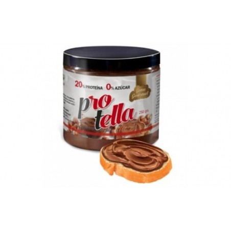 Comprar PROTELLA 250gr. de chocolate.