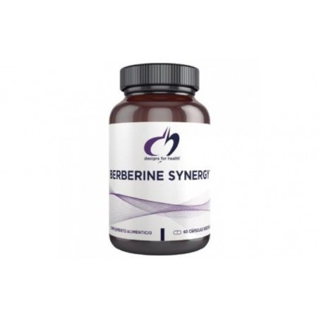 Comprar BERBERINE SYNERGY 60vcaps.