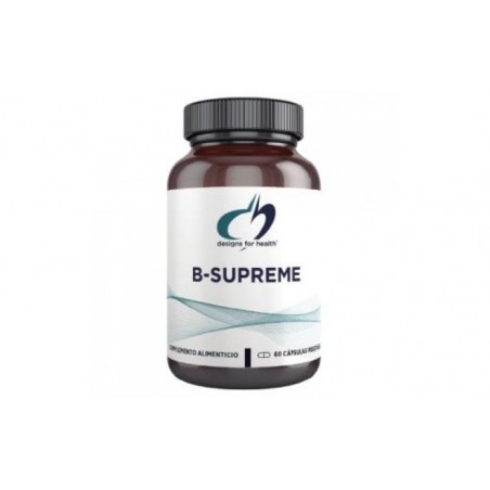 Comprar B-SUPREME 60vcaps.