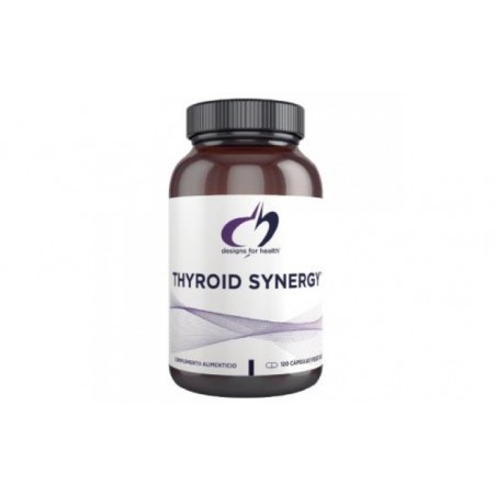 Comprar THYROID SYNERGY 120vcaps.