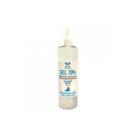 Comprar GEL SANITIZADOR HIDROALCOÓLICO 70% 500ml