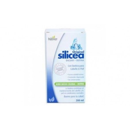 Comprar SILICEA BALSAM com BIOTIN 200ml.