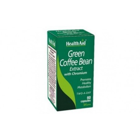 Comprar CAFÉ VERDE com crómio 60vcap.