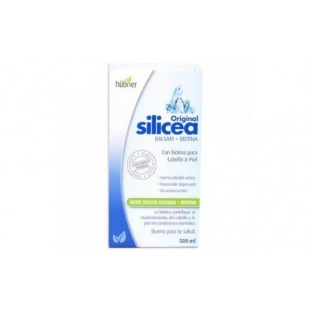 Comprar SILICEA BALSAM com BIOTIN 500ml.