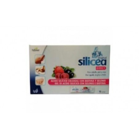 Comprar SILICIEA DIRECT biotin selenium 15sticks