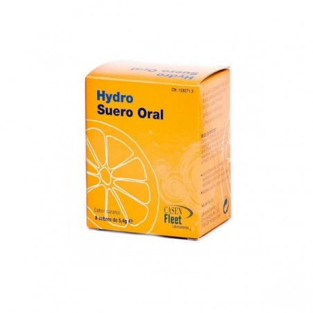 Comprar SORO HIDRO ORAL 8 SACHÊS