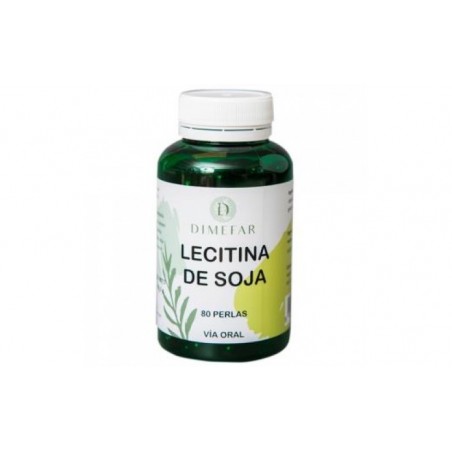 Comprar SOYBEAN LECITHIN 1200mg. 80s