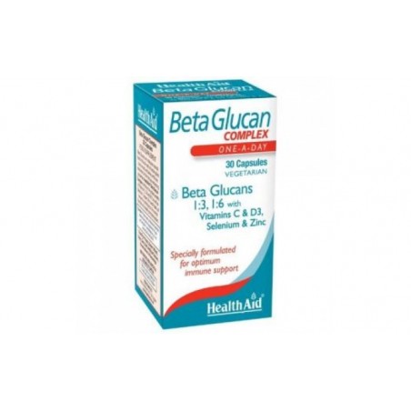 Comprar Complexo BETA GLUCAN 30vcap.