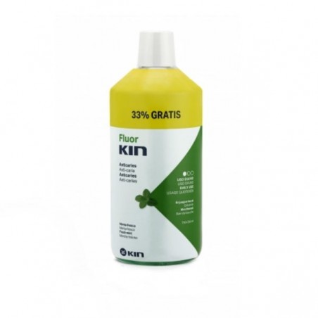 Comprar FLUOR KIN COLUTÓRIO DE MENTA 1L