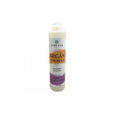 Comprar Champô argan-marula com queratina 500ml.