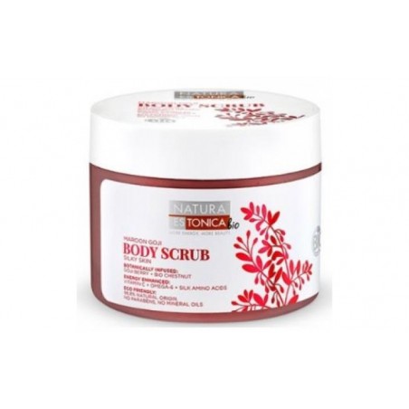 Comprar EXFOLIANTE DE CORPO DE romã-goji 300ml. BIO