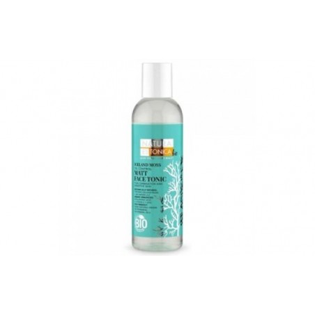 Comprar MOSS FACIAL TONER islandês 200ml. BIO