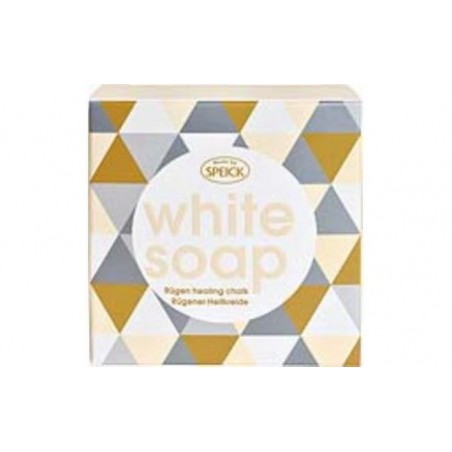 Comprar FACIAL-CORPORAL SOAP BRANCO CALCANÇADO 100gr.