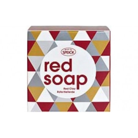 Comprar FACIAL-CORPOREAL SOAP VERMELHO regenerativo 100gr.