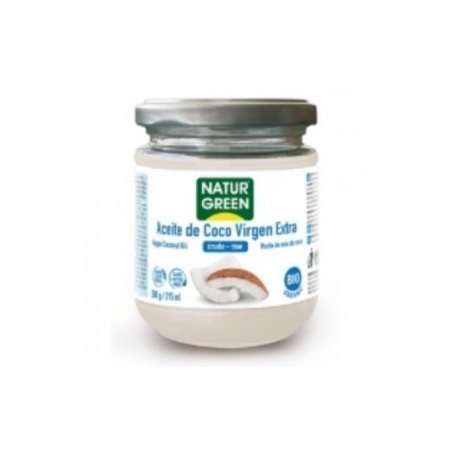 Comprar VIRGIN COCONUT OIL 1st cold pressure 200gr. BIO