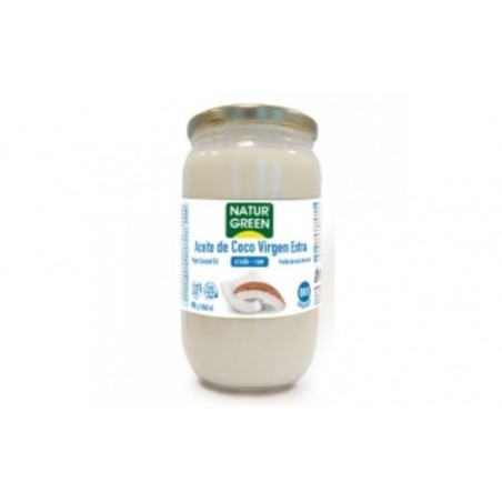 Comprar VIRGIN COCONUT OIL 1st cold pressure 800gr. BIO