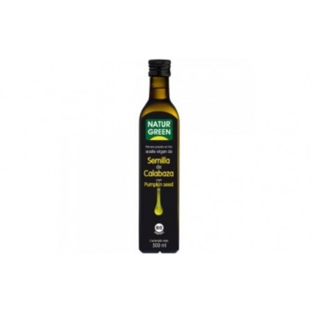 Comprar ÓLEO SQUASH Orgânico 1ª PRESSÃO DE FRIO 500ml