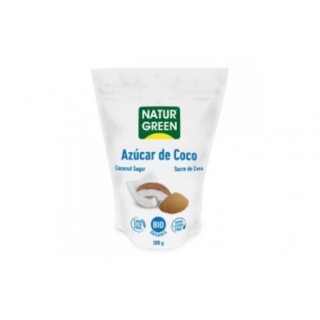 Comprar COCONUT SUGAR 300gr. BIO