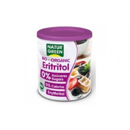 Comprar Edulcorante ERITRIOL 500gr. BIO