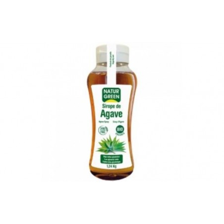 Comprar AGAVE SYRUP 900ml. BIO