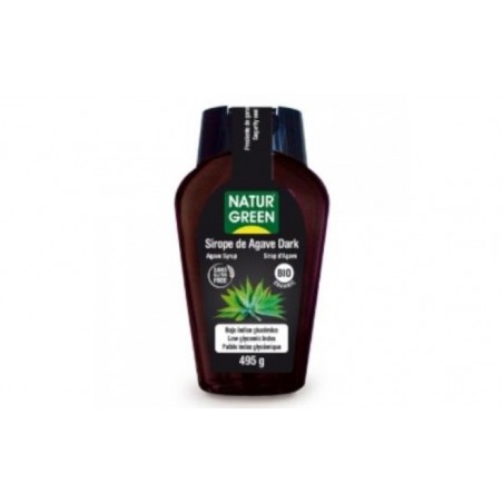 Comprar AGAVE SYRUP DARK 360ml. BIO