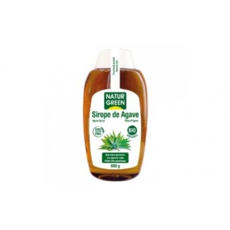 Comprar AGAVE SYRUP 500ml. BIO