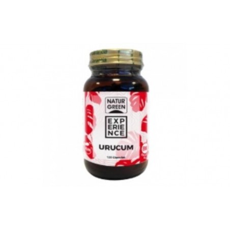 Comprar EXPERIÊNCIA URUCUM 120cap. BIO