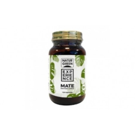 Comprar EXPERIÊNCIA MATTE 120cap. BIO