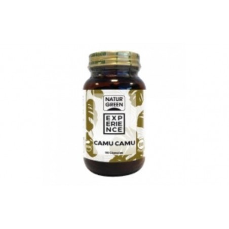 Comprar EXPERIÊNCIA CAMU CAMU 90cap. BIO