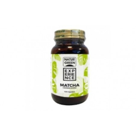 Comprar EXPERIÊNCIA MATCHA 120cap. BIO